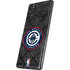 NBA Los Angeles Clippers Black Rust Galaxy S20 Fan Edition Skin